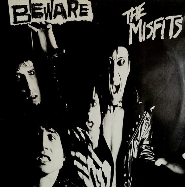 The Misfits: Beware (1980)